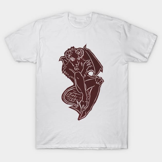 Jersey devil t shirt store